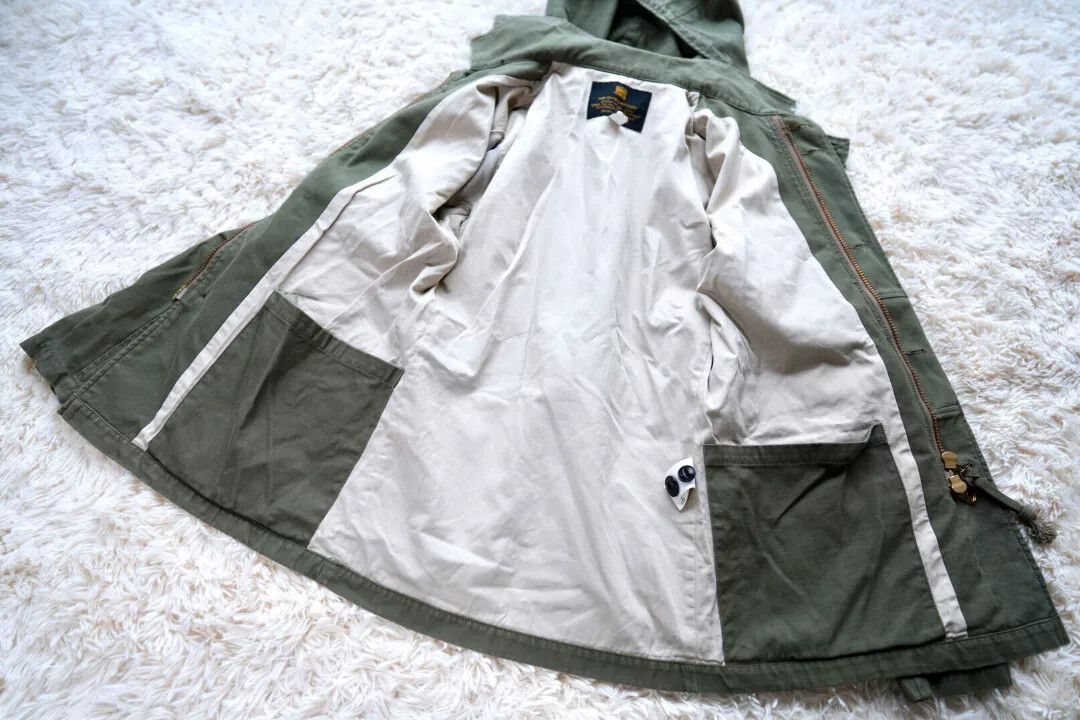 Neighborhood Neighborhood M65 Jacket 15AW Size US S / EU 44-46 / 1 - 7 Thumbnail