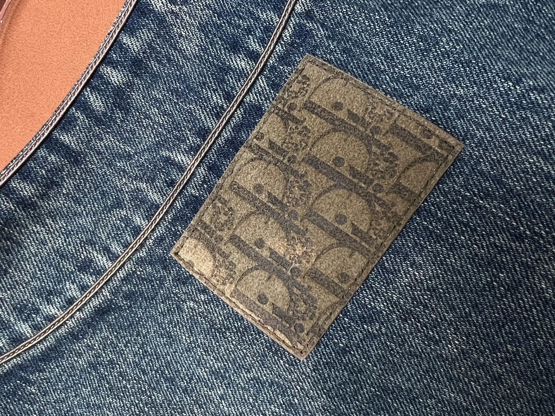 Dior Dior x Denim Tears SS23 Tears Dior Jacket Size US L / EU 52-54 / 3 - 7 Thumbnail