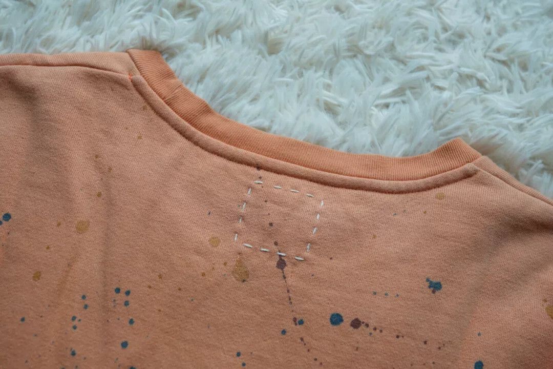 Visvim Visvim Jumbo Drips VTG Crew Sweatshirt Size US M / EU 48-50 / 2 - 5 Thumbnail