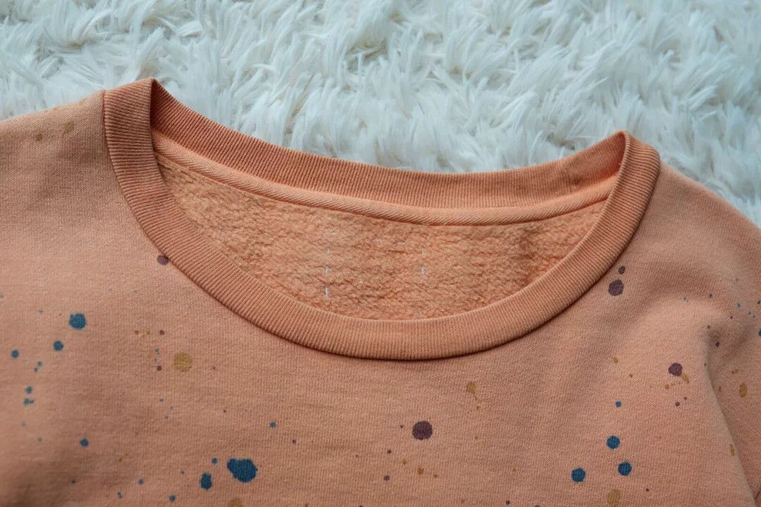 Visvim Visvim Jumbo Drips VTG Crew Sweatshirt Size US M / EU 48-50 / 2 - 4 Thumbnail