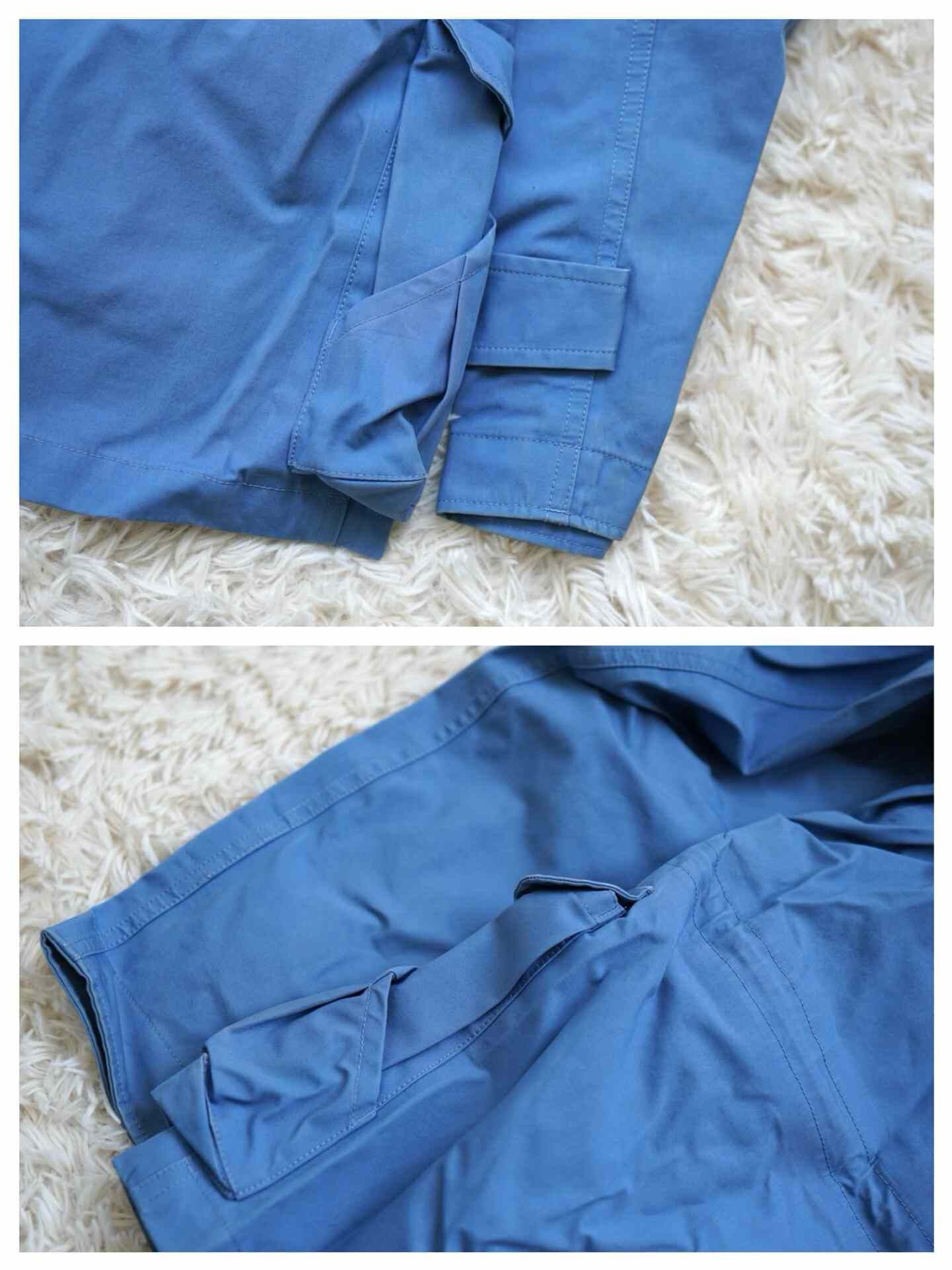 Nanamica NANAMICA GORE-TEX Cruiser Jacket Size US M / EU 48-50 / 2 - 6 Thumbnail