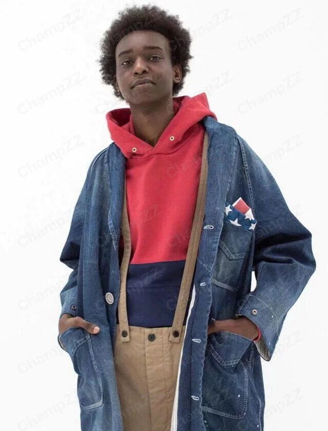 Visvim VISVIM SS FOUR CORNERS COATDRY HW LINING 19AW Size US S / EU 44-46 / 1 - 10 Thumbnail