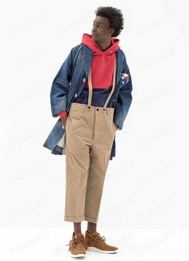Visvim VISVIM SS FOUR CORNERS COATDRY HW LINING 19AW Size US S / EU 44-46 / 1 - 9 Thumbnail