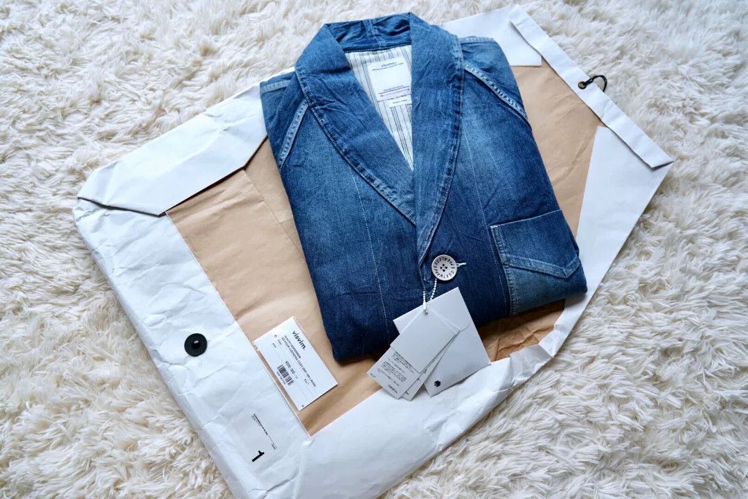 Visvim VISVIM SS FOUR CORNERS COATDRY HW LINING 19AW Size US S / EU 44-46 / 1 - 4 Thumbnail