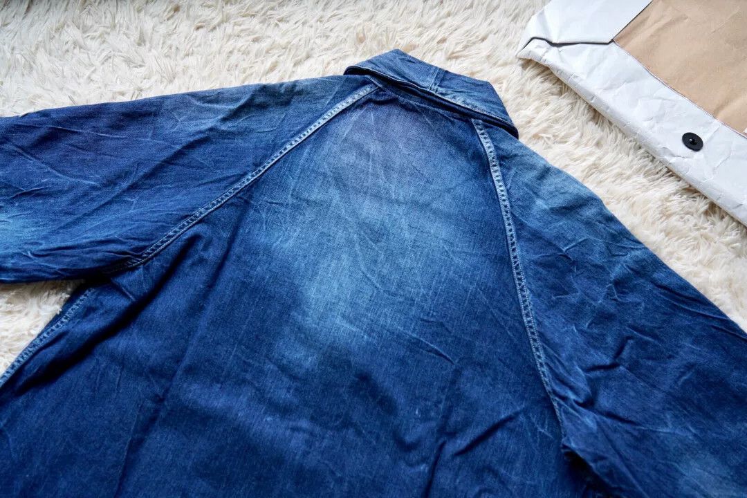 Visvim VISVIM SS FOUR CORNERS COATDRY HW LINING 19AW Size US S / EU 44-46 / 1 - 7 Thumbnail