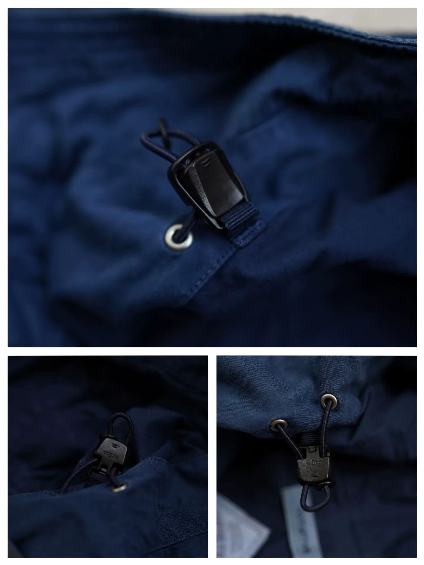 Nonnative nonnative Trooper Hooded Coat Gore-Tex Size US M / EU 48-50 / 2 - 9 Thumbnail