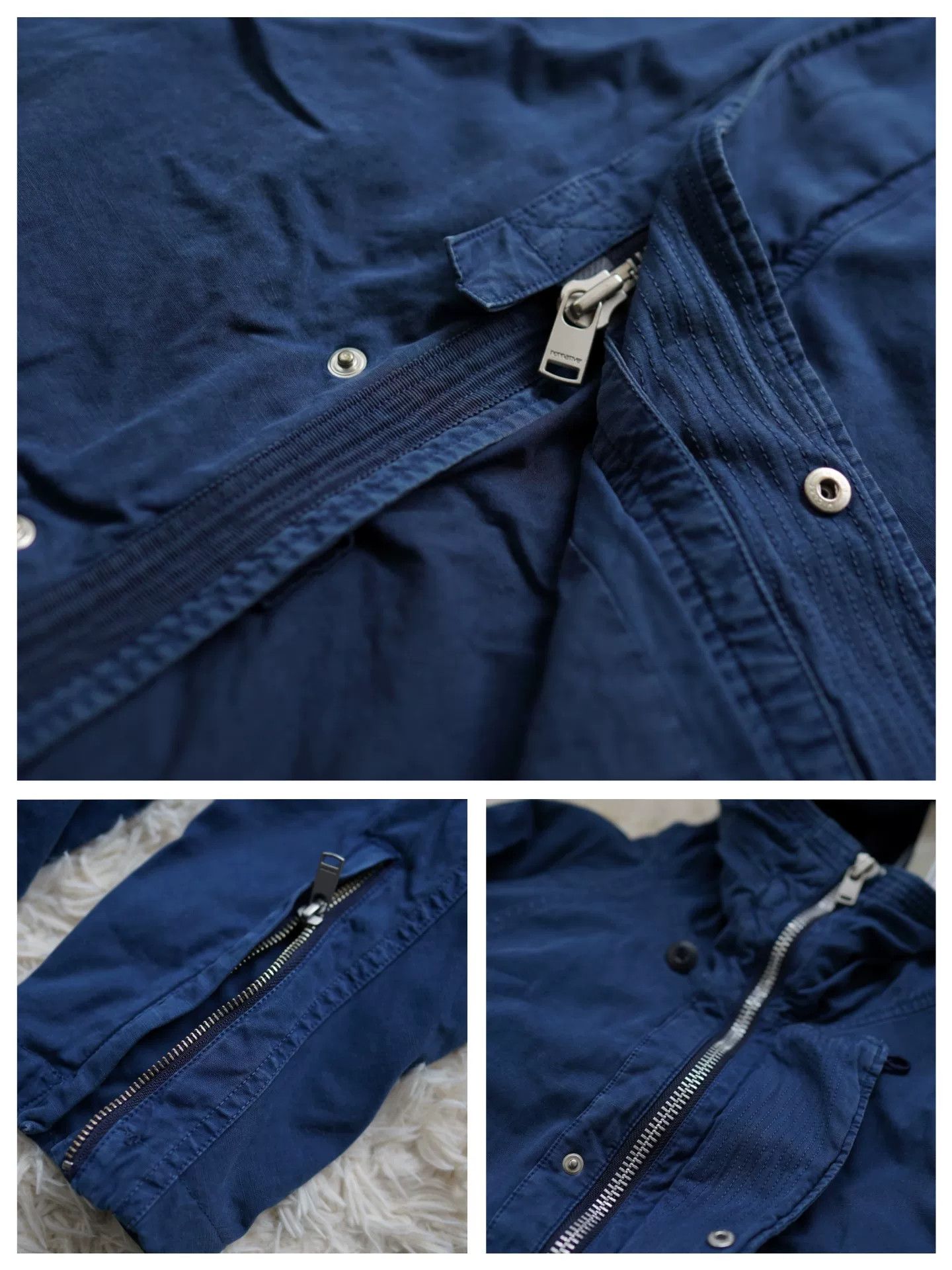 Nonnative nonnative Trooper Hooded Coat Gore-Tex Size US M / EU 48-50 / 2 - 6 Thumbnail