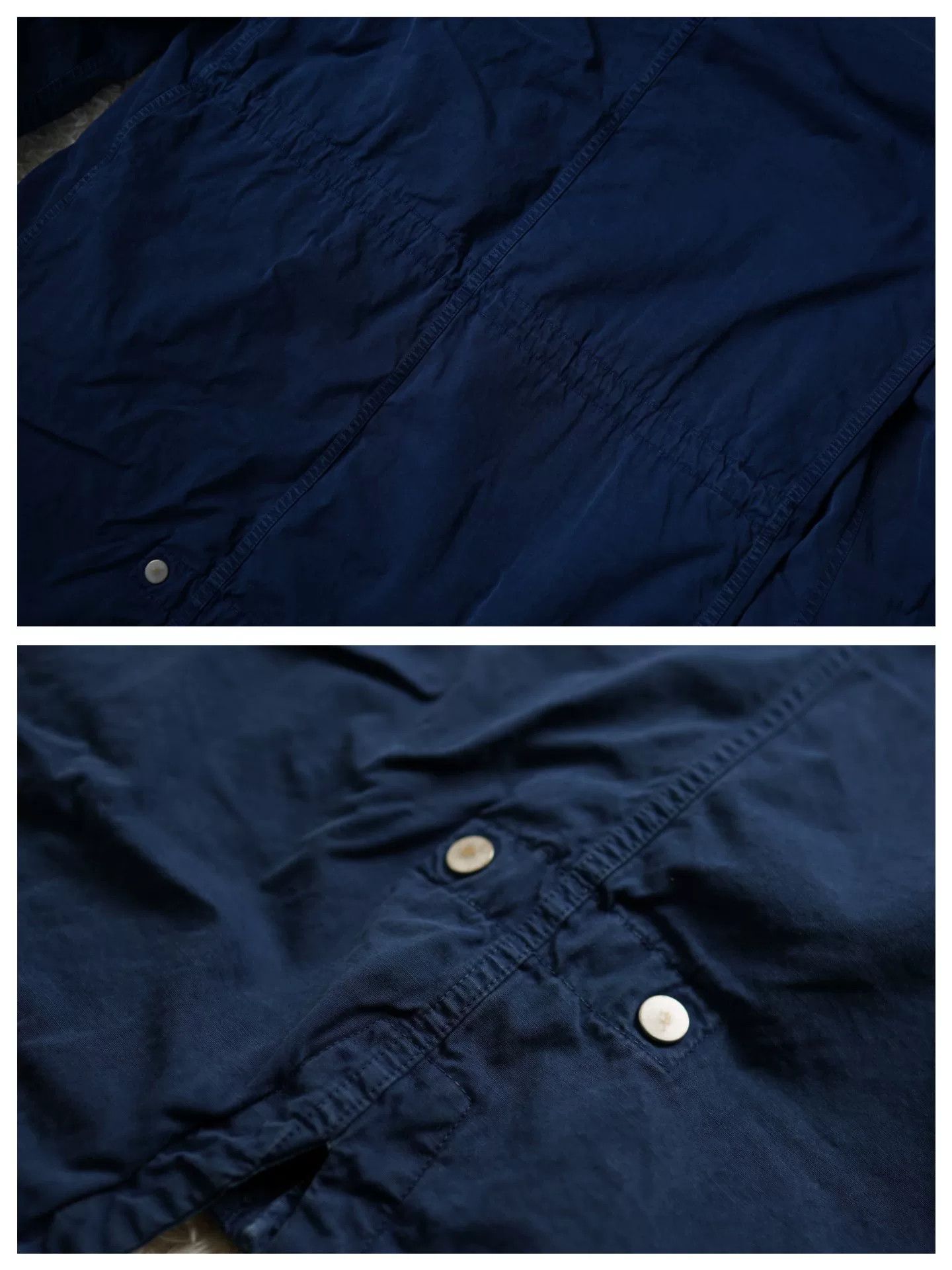 Nonnative nonnative Trooper Hooded Coat Gore-Tex Size US M / EU 48-50 / 2 - 7 Thumbnail