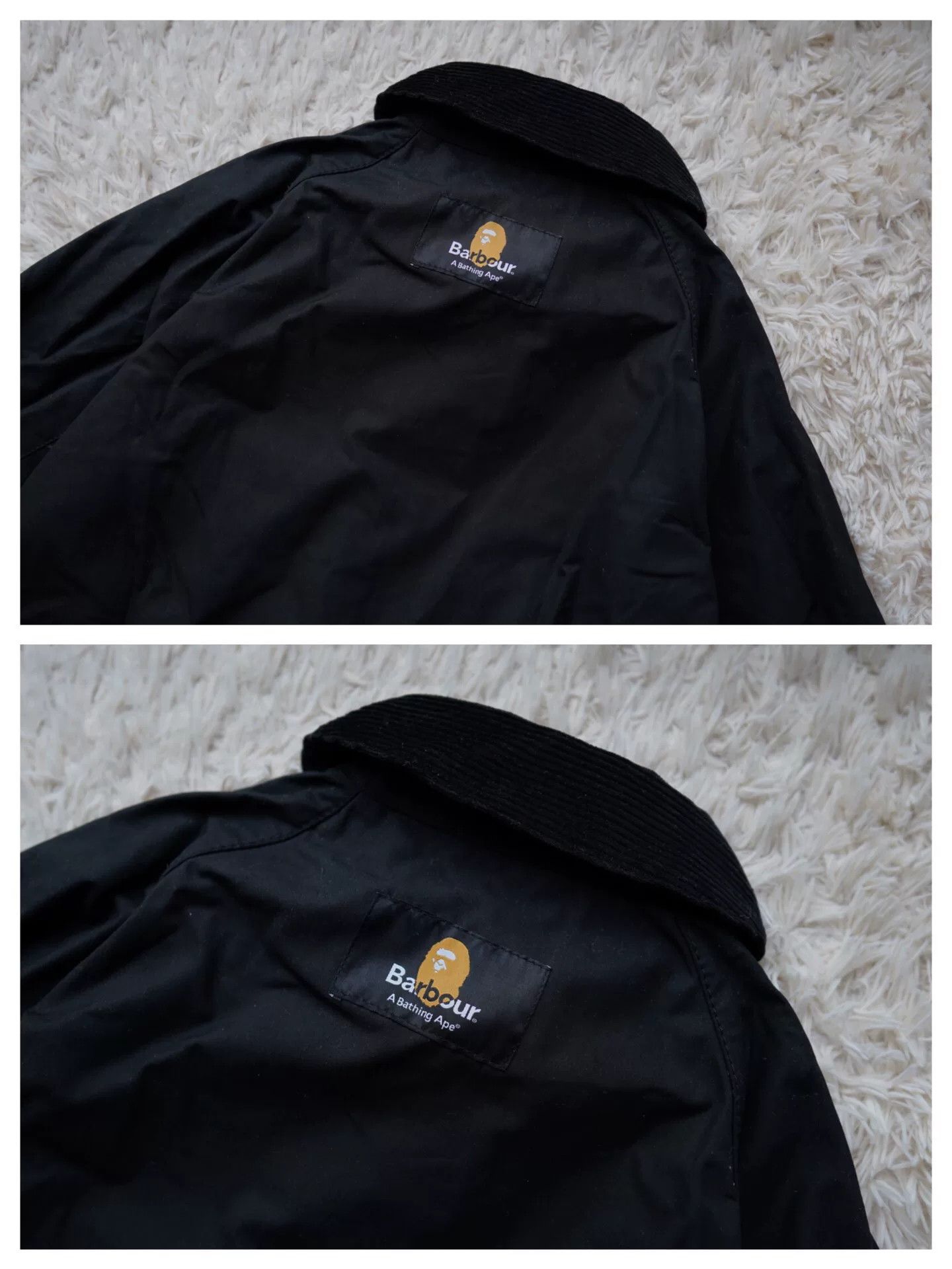 Barbour Barbour x Bape Camo Bedale Jacket Size US M / EU 48-50 / 2 - 6 Thumbnail