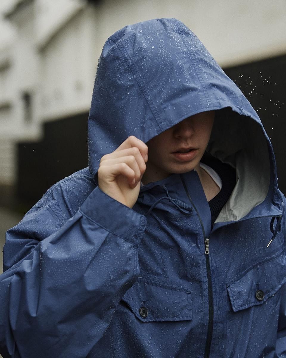 Nanamica nanamica GORE-TEX Short Soutien Collar Jacket Size US S / EU 44-46 / 1 - 3 Thumbnail