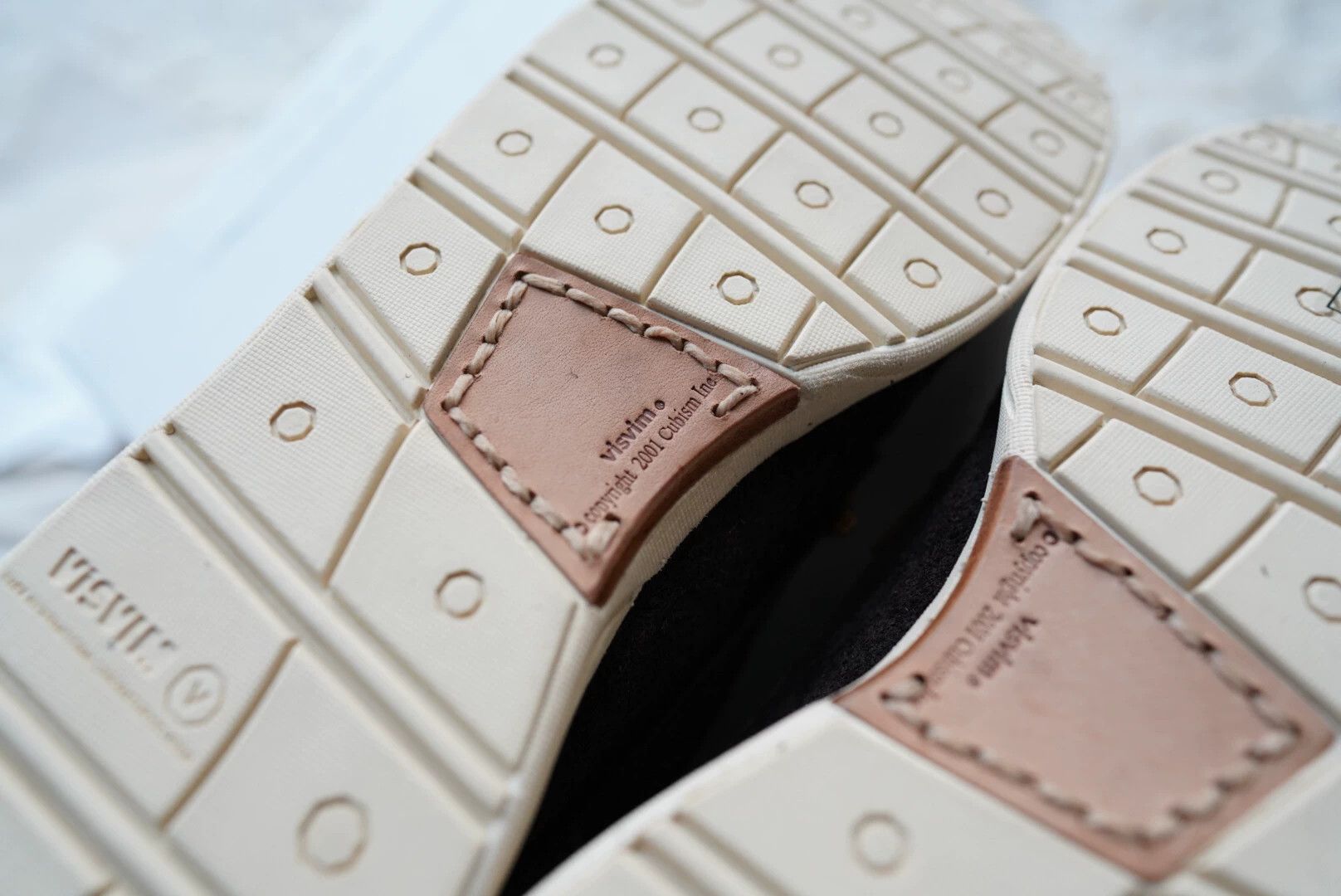 Visvim visvim yucca moc mid folk Size US 8 / EU 41 - 5 Thumbnail