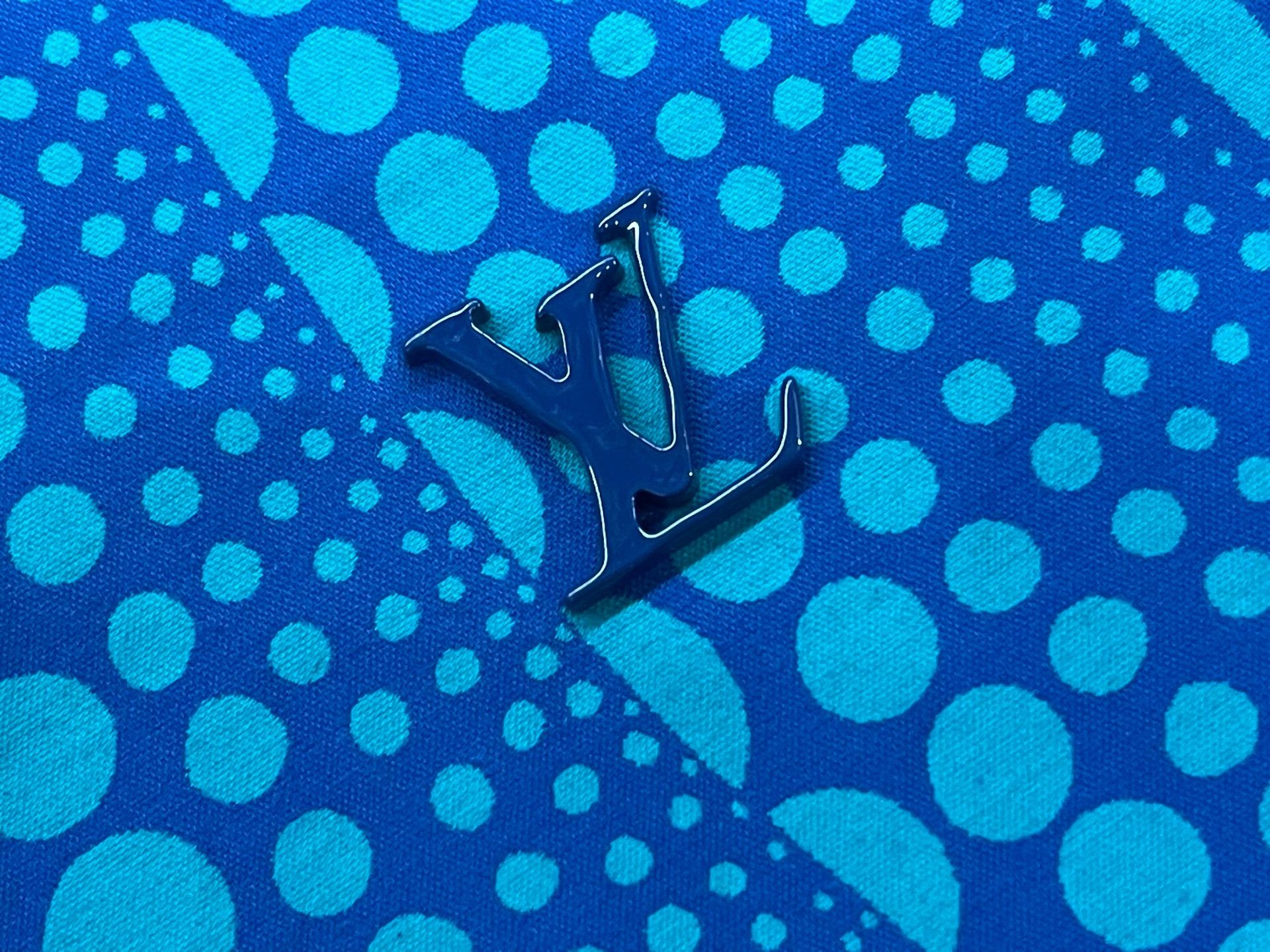 Louis Vuitton Louis Vuitton x Kusama Pumpkin Print Jacket Men Size US L / EU 52-54 / 3 - 3 Thumbnail