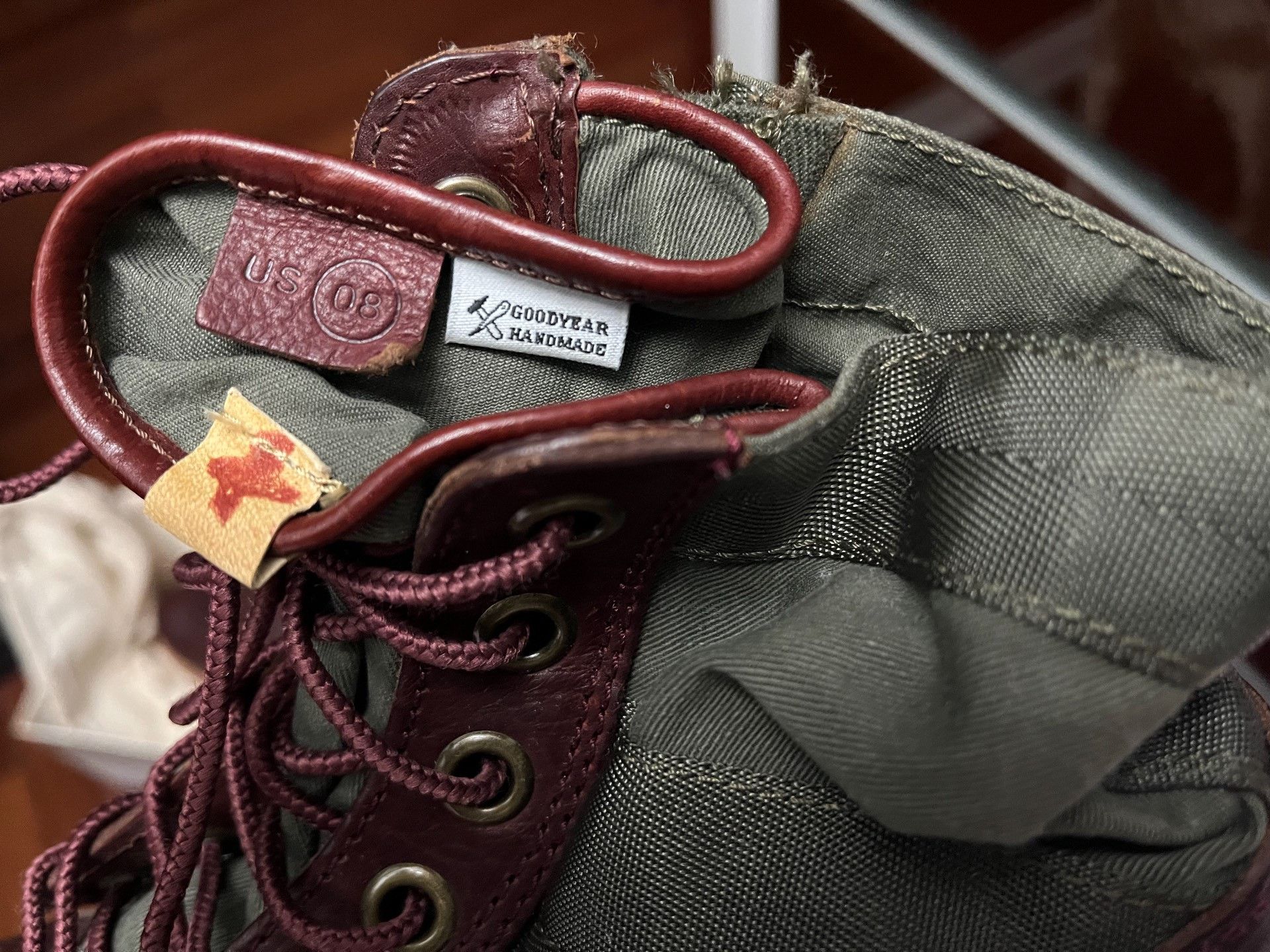 Visvim visvim 7hole 73 Folk Jungle Boot Size US 8 / EU 41 - 4 Thumbnail
