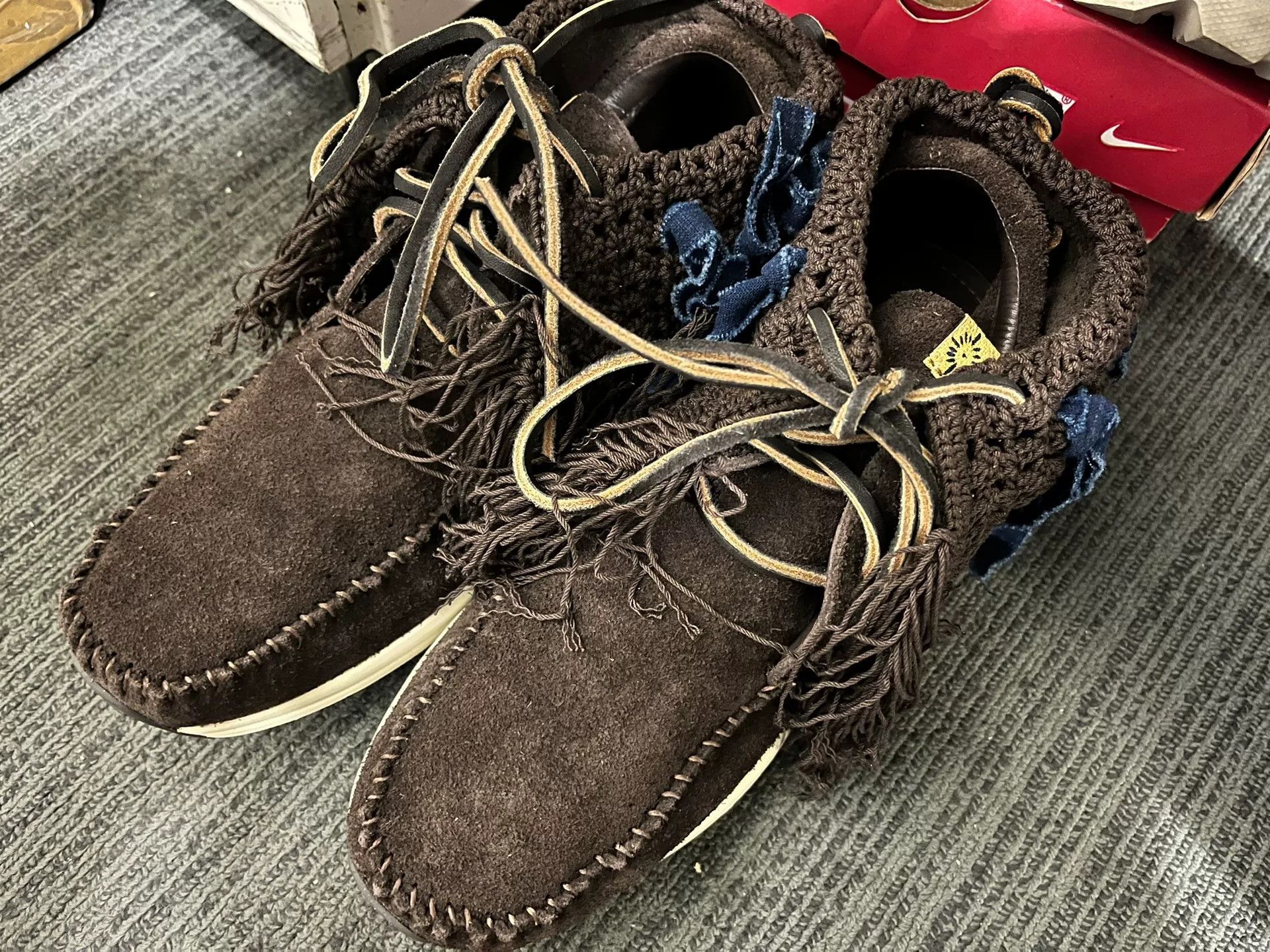 Visvim visvim FBT OPPIAN JP Size US 8 / EU 41 - 2 Thumbnail