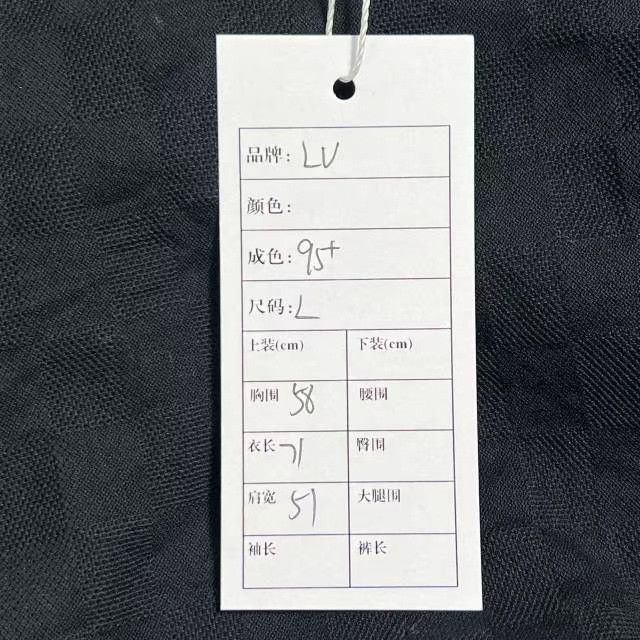 Louis Vuitton LV x Nigo FW25 Collaborative T-shirt Size US L / EU 52-54 / 3 - 5 Thumbnail