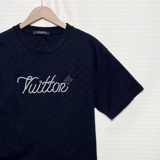 Louis Vuitton LV x Nigo FW25 Collaborative T-shirt Size US L / EU 52-54 / 3 - 3 Thumbnail