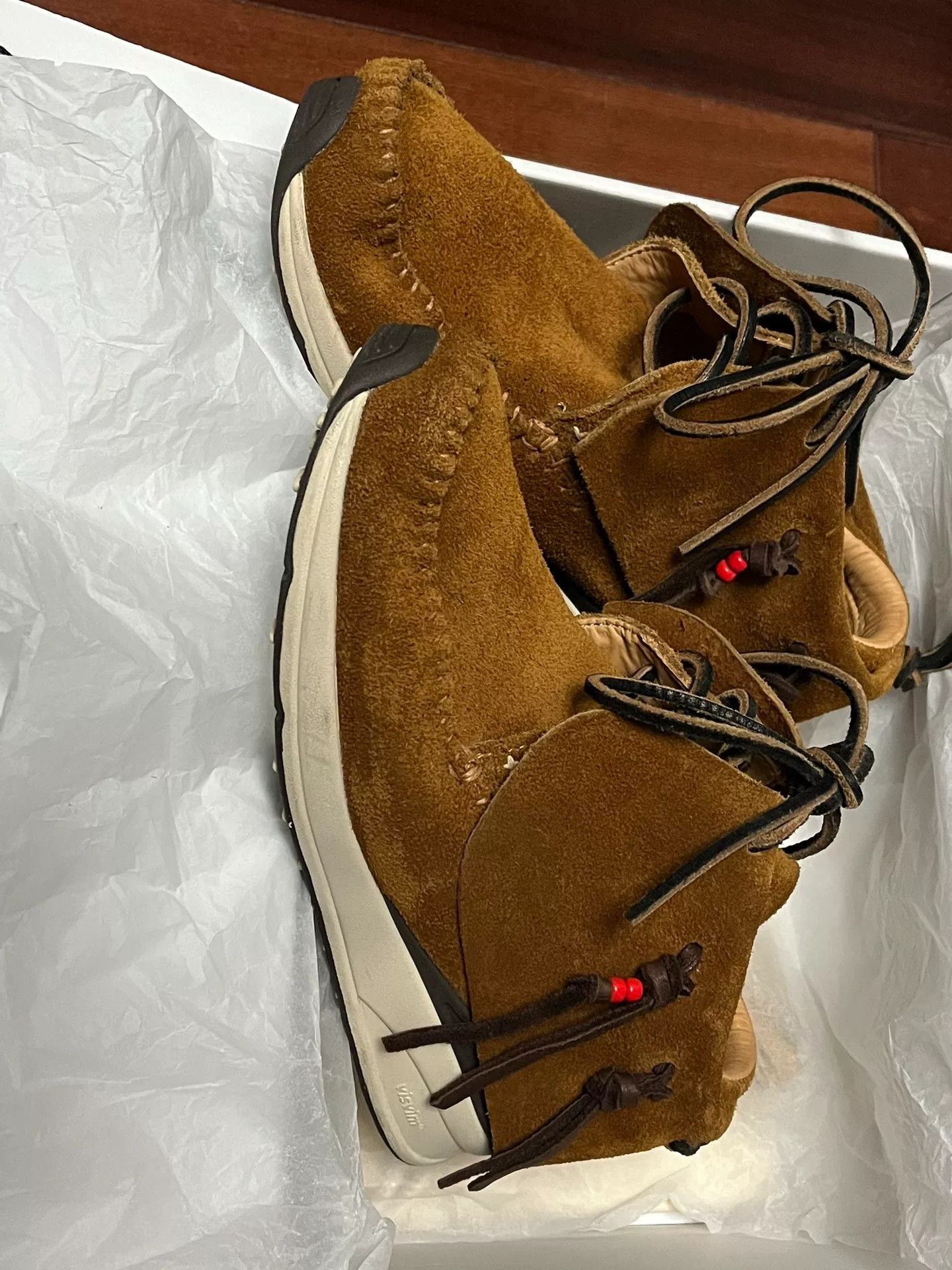 Visvim visvim fbt sneakers Size US 8 / EU 41 - 2 Thumbnail