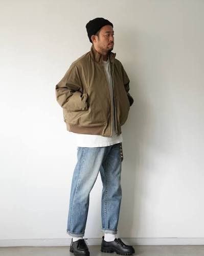 DAIWA PIER39 Unlikely Reversible Tankers Jacket Size US M / EU 48-50 / 2 - 8 Thumbnail