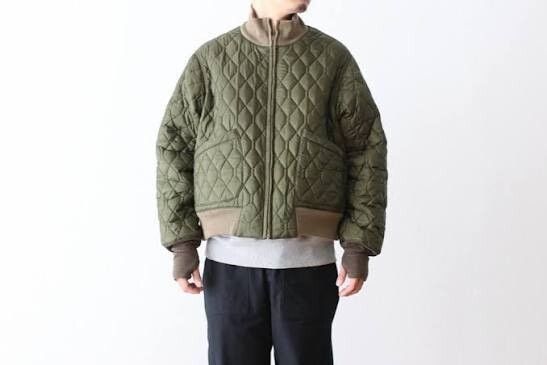 DAIWA PIER39 Unlikely Reversible Tankers Jacket Size US M / EU 48-50 / 2 - 7 Thumbnail