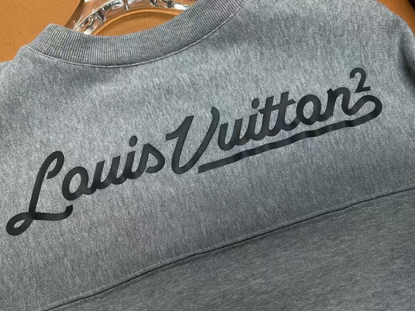 Louis Vuitton LV x NIGO2 Heart Logo Sweatshirt Size US M / EU 48-50 / 2 - 4 Thumbnail