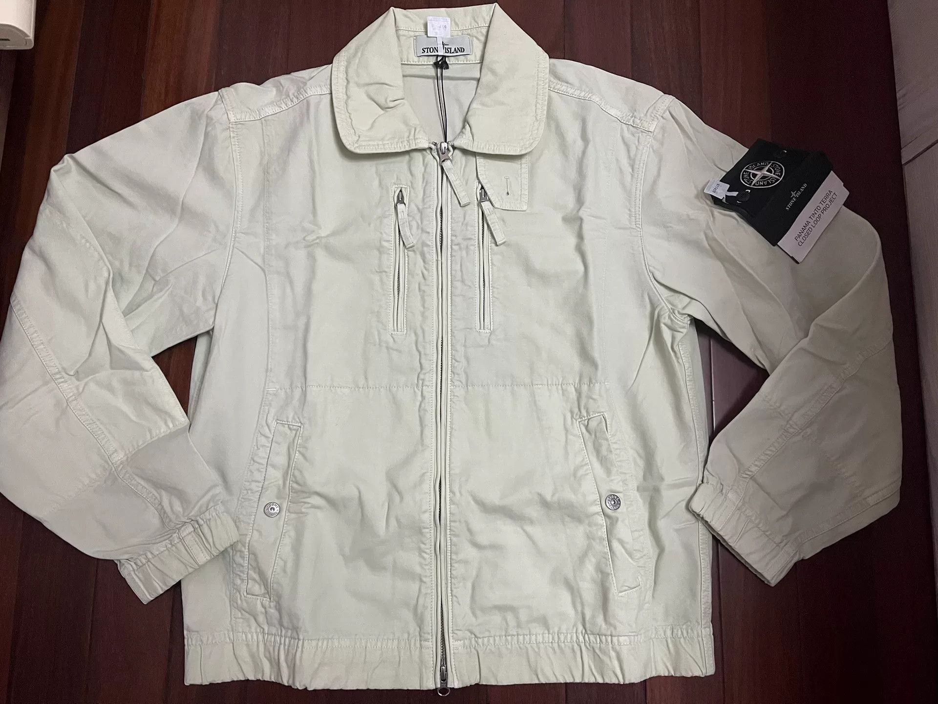 Stone Island Stone Island 24SS Closed Loop Jacket Size US S / EU 44-46 / 1 - 2 Thumbnail
