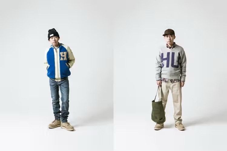 Human Made Humanmade 16AW Grizzly Jacket Size US S / EU 44-46 / 1 - 7 Thumbnail