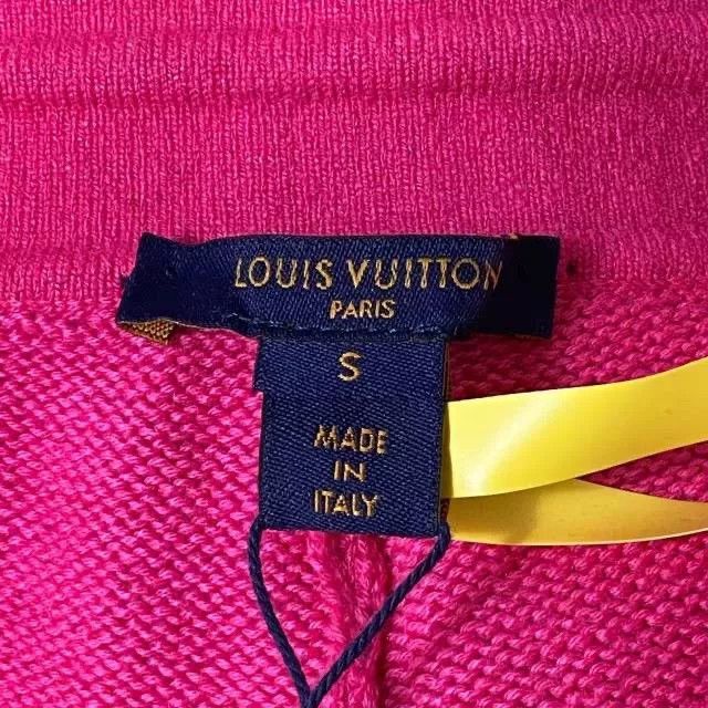 Louis Vuitton Louis Vuitton Solid High Waist Casual Pants Size 24" / US 00 / IT 34 - 4 Thumbnail