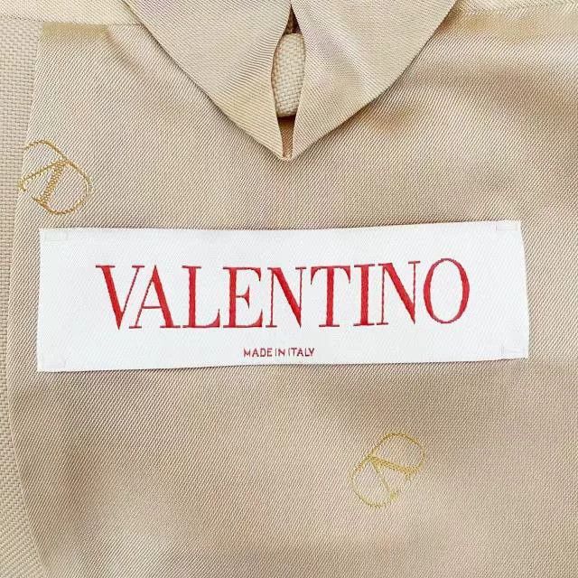 Valentino Valentino Black V-Neck Loose Jacket Size US M / EU 48-50 / 2 - 3 Thumbnail
