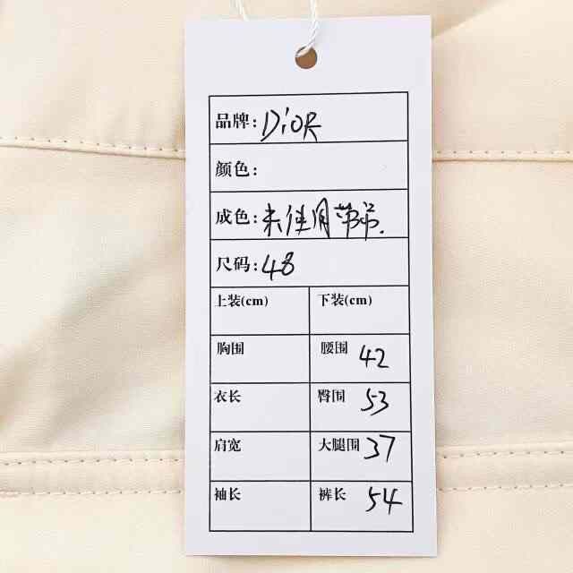 Dior DIOR SS22 Cotton Satin Cargo Shorts Size US 32 / EU 48 - 4 Thumbnail