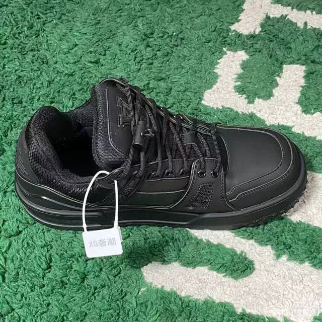 Louis Vuitton LV Trainer Maxi Crocodile Embossed Size US 7.5 / EU 40-41 - 6 Thumbnail