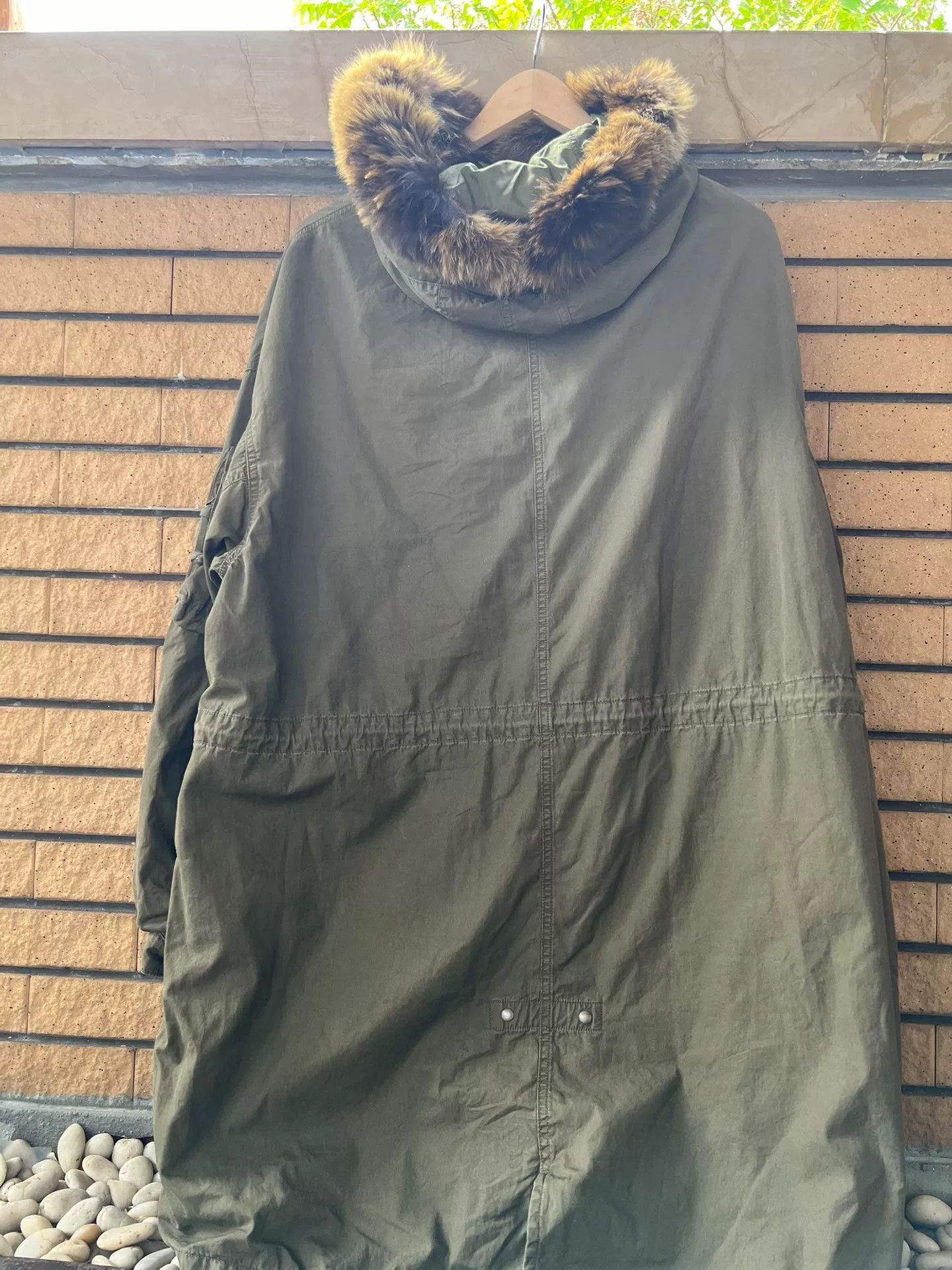 Visvim VISVIM 24FW SIX-FIVE FISHTAIL PARKA Size US M / EU 48-50 / 2 - 7 Thumbnail