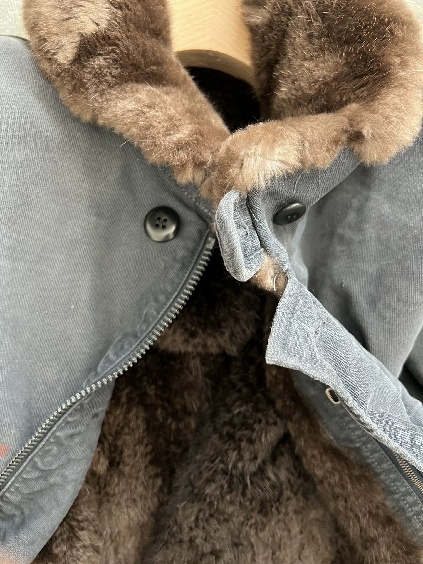 Visvim Visvim Chief Deckhand Beaver Lining Jkt Size US M / EU 48-50 / 2 - 2 Thumbnail