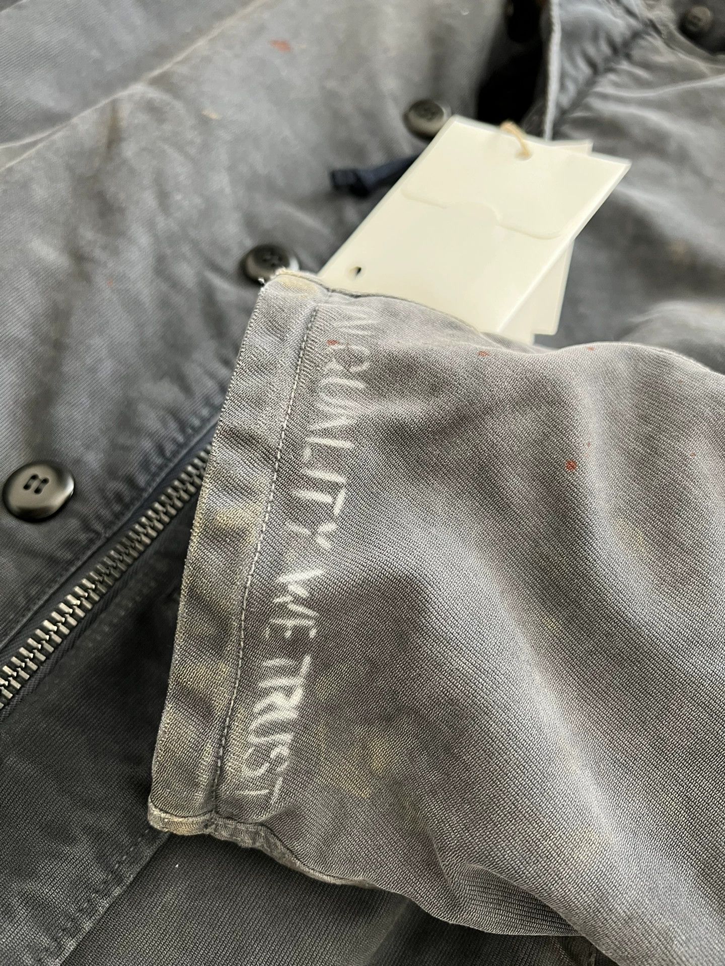 Visvim Visvim Chief Deckhand Beaver Lining Jkt Size US M / EU 48-50 / 2 - 3 Thumbnail