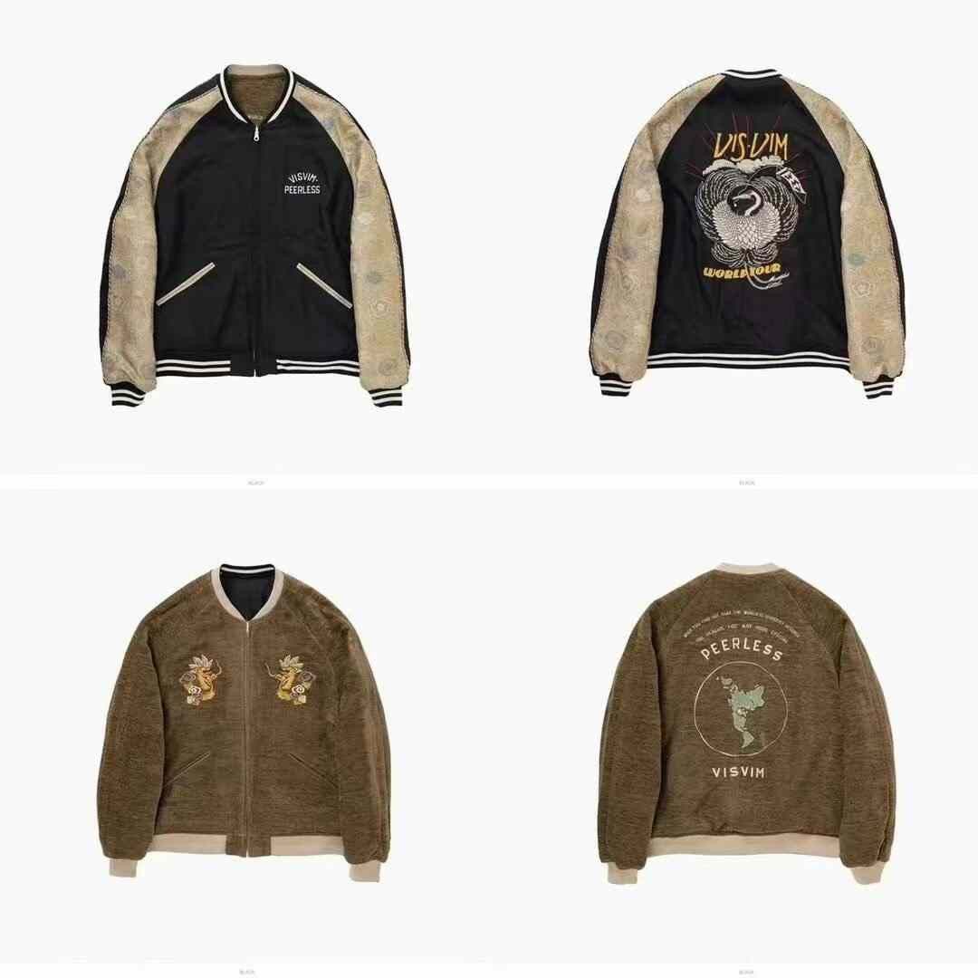 Visvim VISVIM 23AW SUVANIIYAN JKT Size US M / EU 48-50 / 2 - 9 Thumbnail