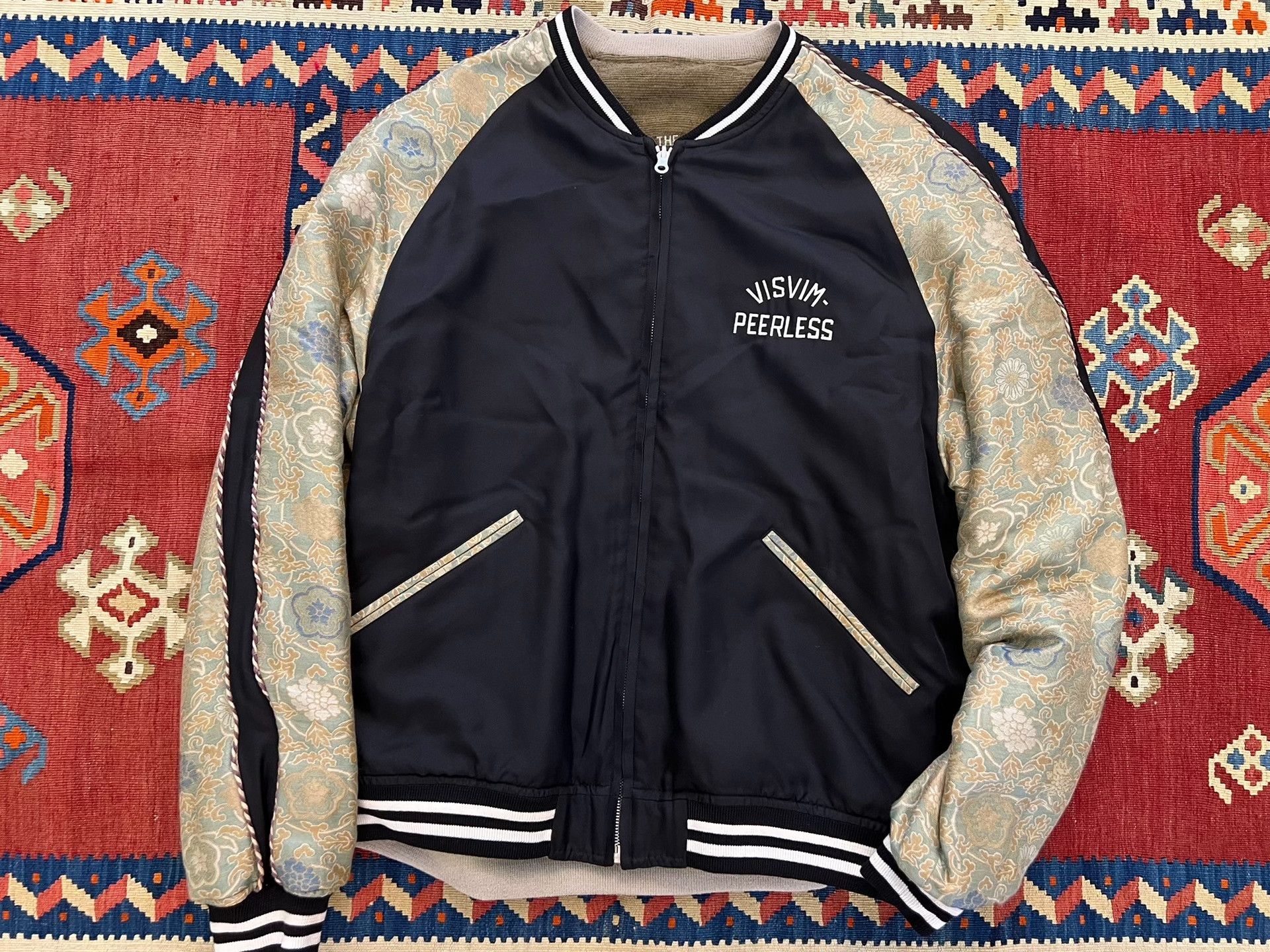 Visvim VISVIM 23AW SUVANIIYAN JKT Size US M / EU 48-50 / 2 - 2 Thumbnail