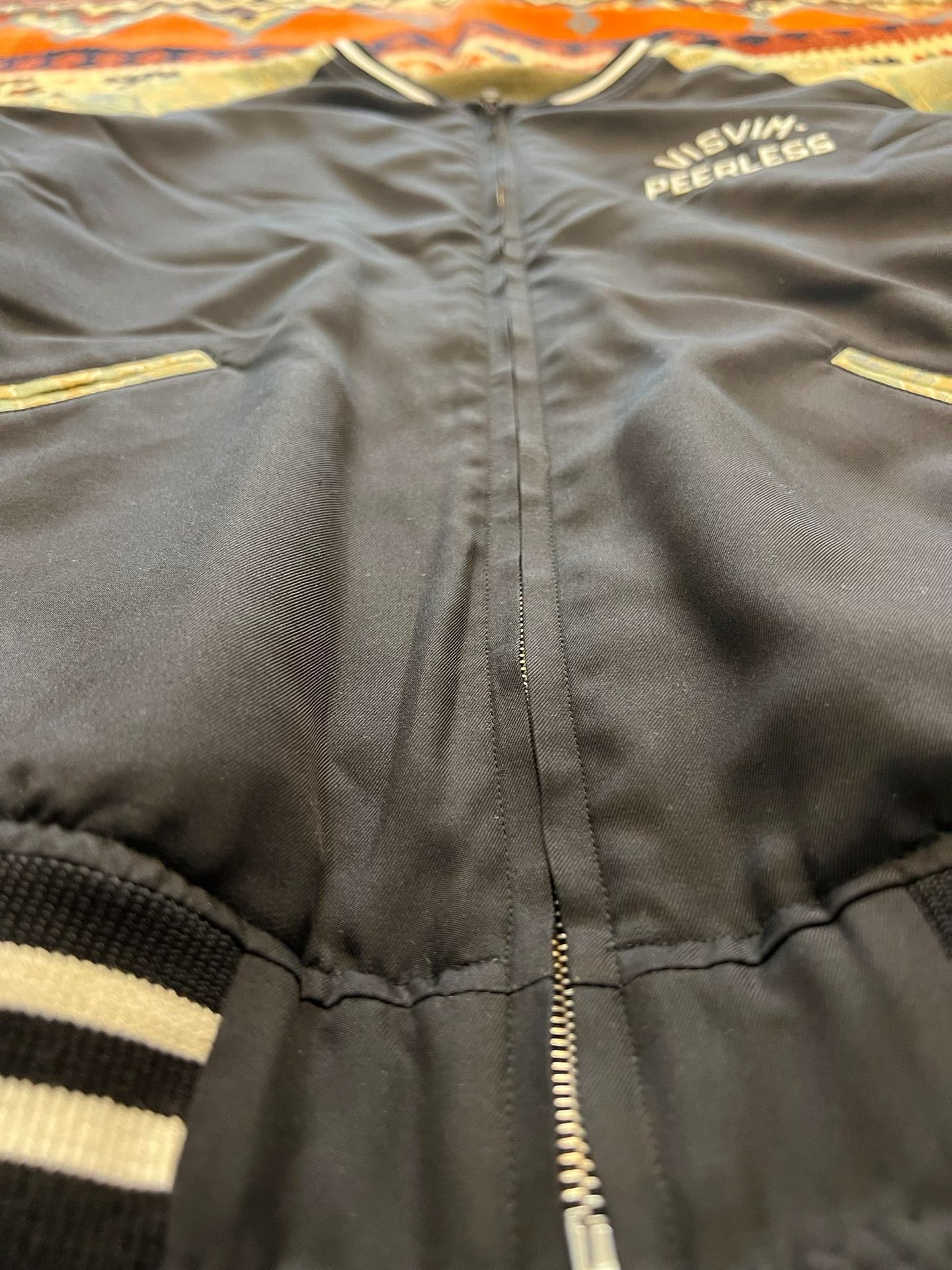 Visvim VISVIM 23AW SUVANIIYAN JKT Size US M / EU 48-50 / 2 - 4 Thumbnail