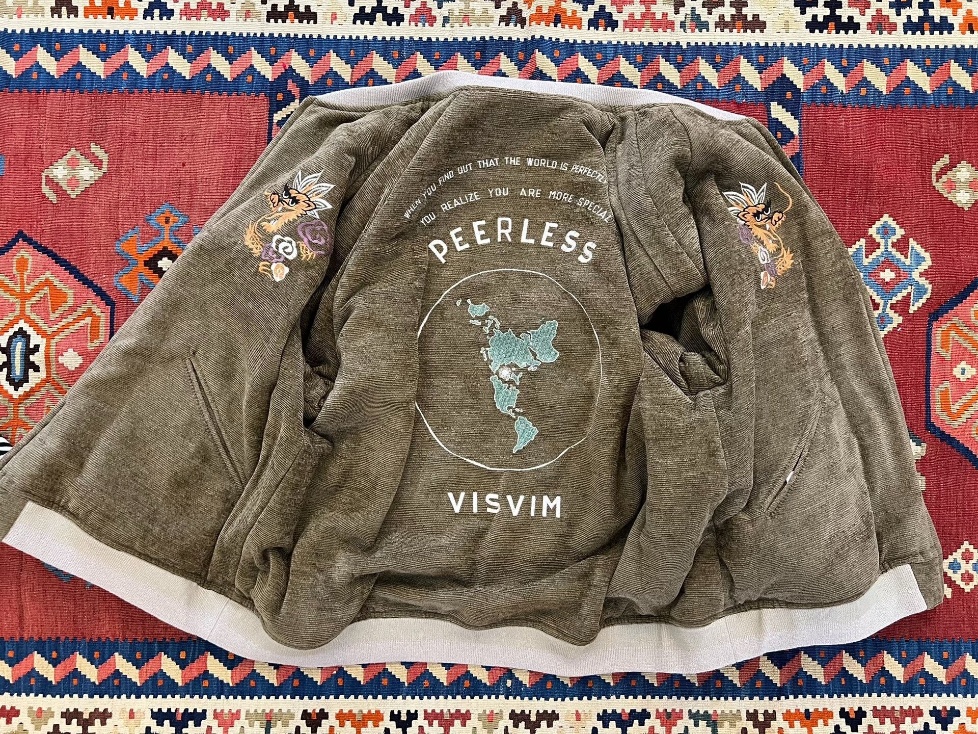 Visvim VISVIM 23AW SUVANIIYAN JKT Size US M / EU 48-50 / 2 - 6 Thumbnail