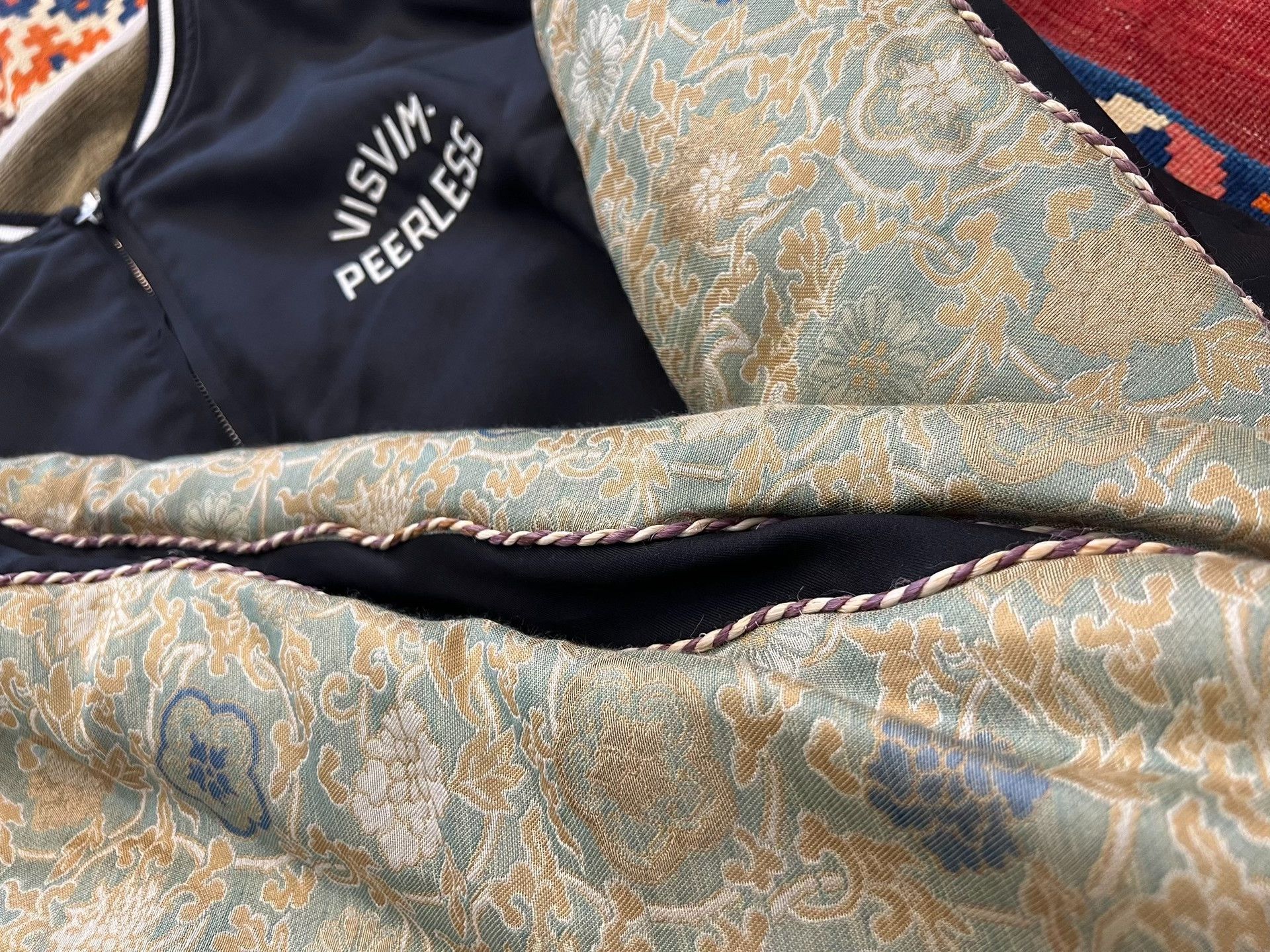 Visvim VISVIM 23AW SUVANIIYAN JKT Size US M / EU 48-50 / 2 - 3 Thumbnail