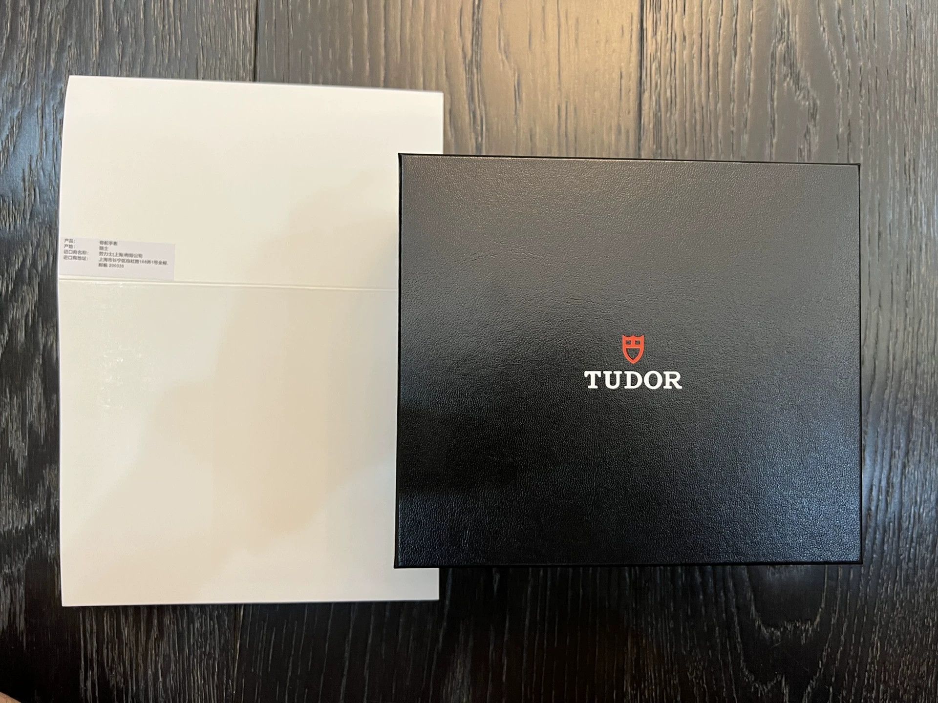 Tudor Tudor 1926 Men's Watch M91550-0003 Size ONE SIZE - 2 Thumbnail