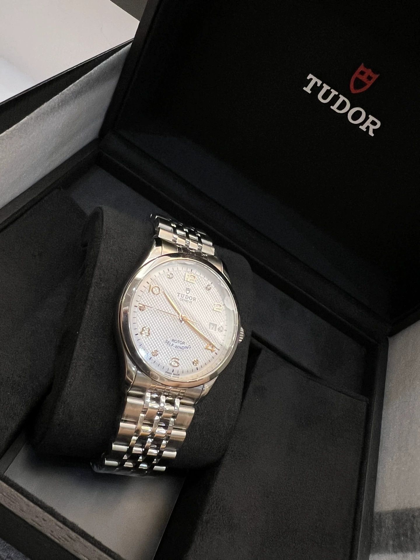 Tudor Tudor 1926 Men's Watch M91550-0003 Size ONE SIZE - 7 Thumbnail