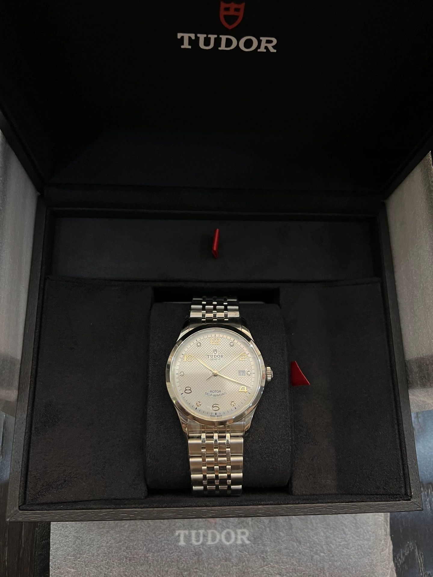 Tudor Tudor 1926 Men's Watch M91550-0003 Size ONE SIZE - 4 Thumbnail