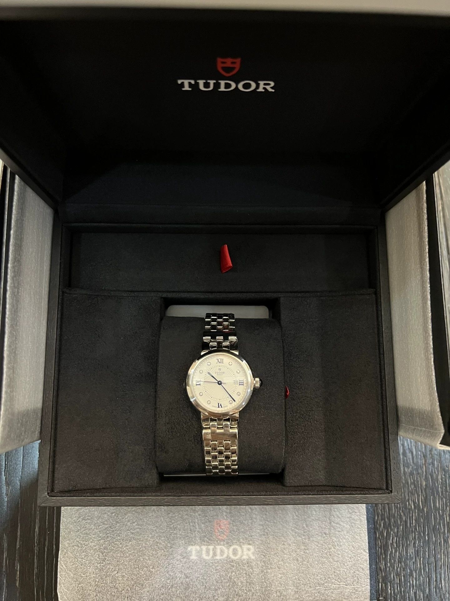 Tudor TUDOR Rose Series Women's Watch Size ONE SIZE - 4 Thumbnail