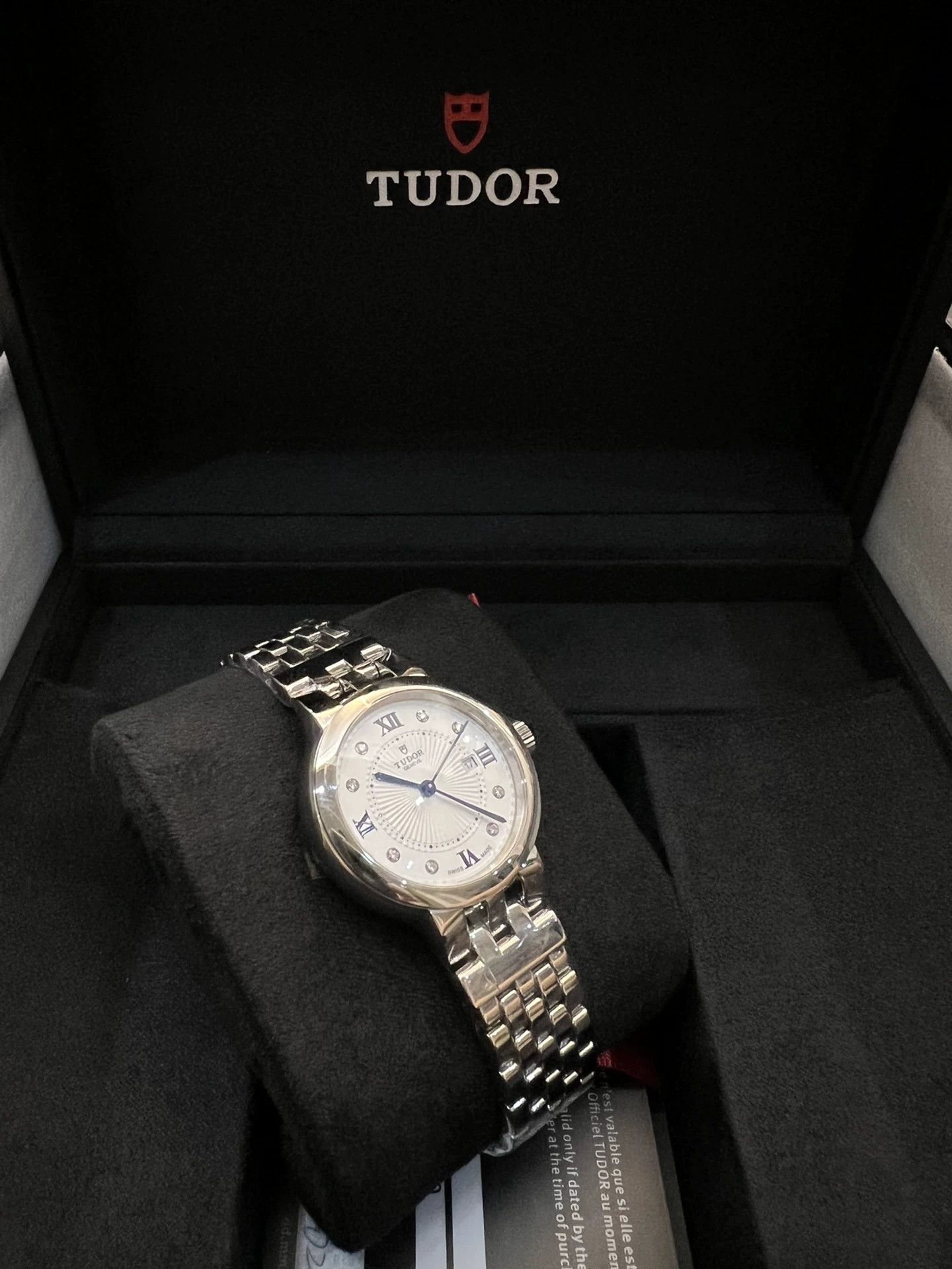 Tudor TUDOR Rose Series Women's Watch Size ONE SIZE - 5 Thumbnail