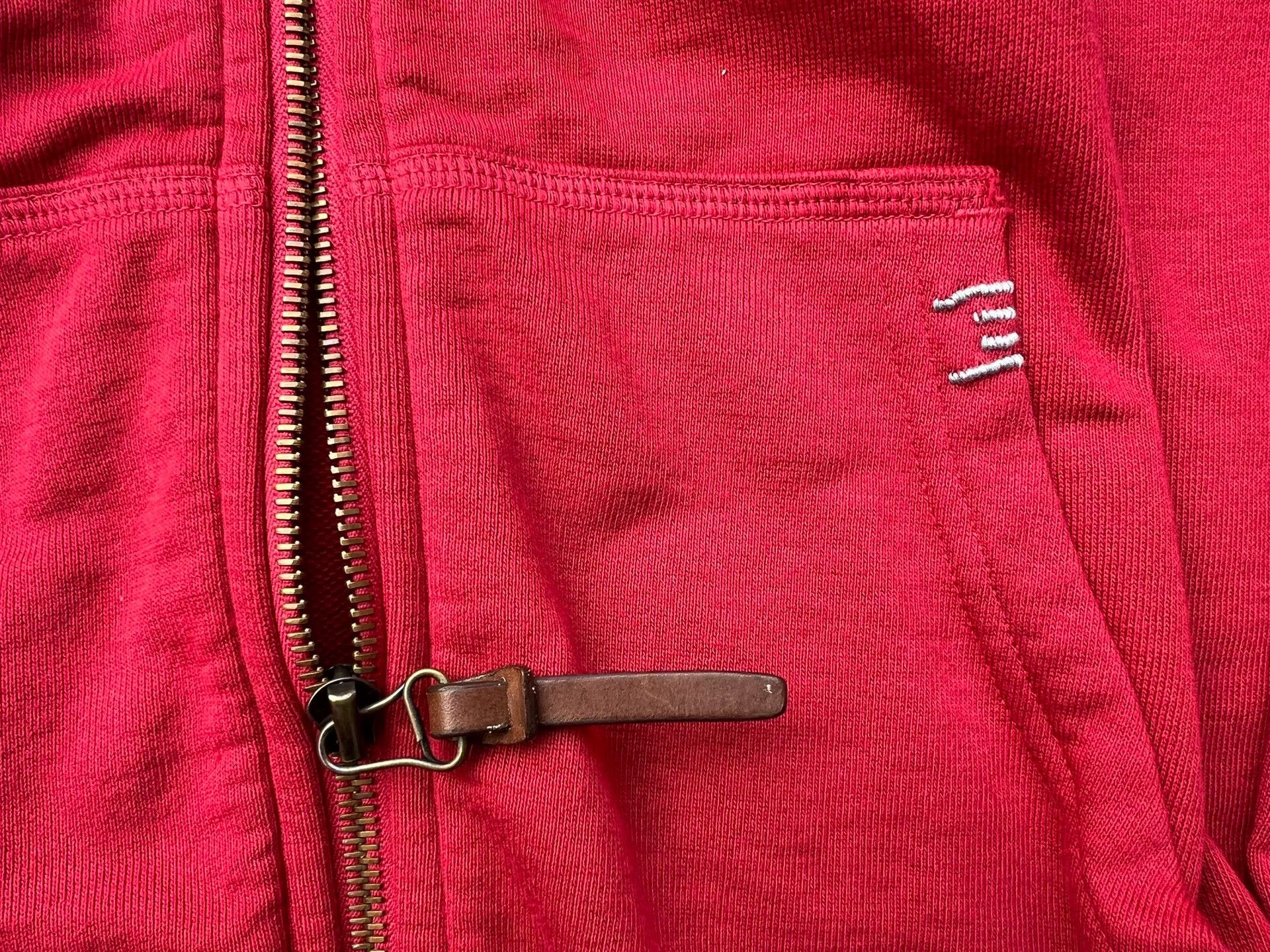 Visvim VISVIM 16SS/FW Zipup Hoodie Size US L / EU 52-54 / 3 - 3 Thumbnail