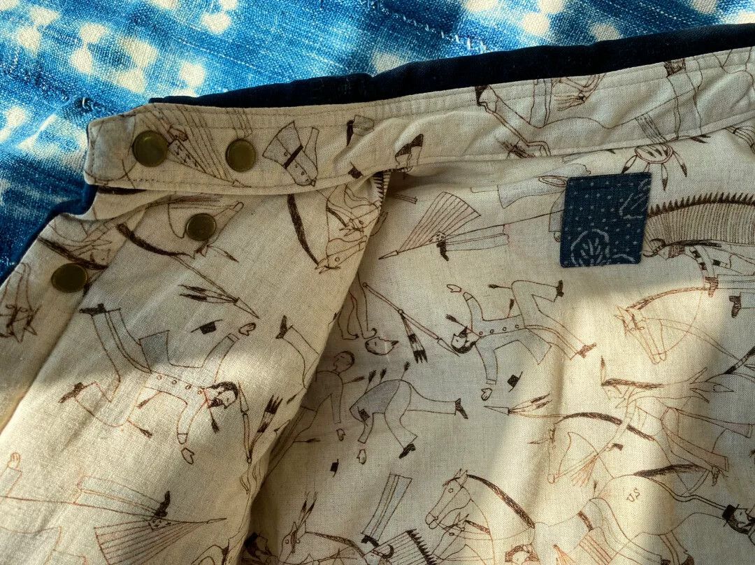 Visvim Visvim WMV Kerchief Down Kofu Jkt Size M / US 6-8 / IT 42-44 - 3 Thumbnail