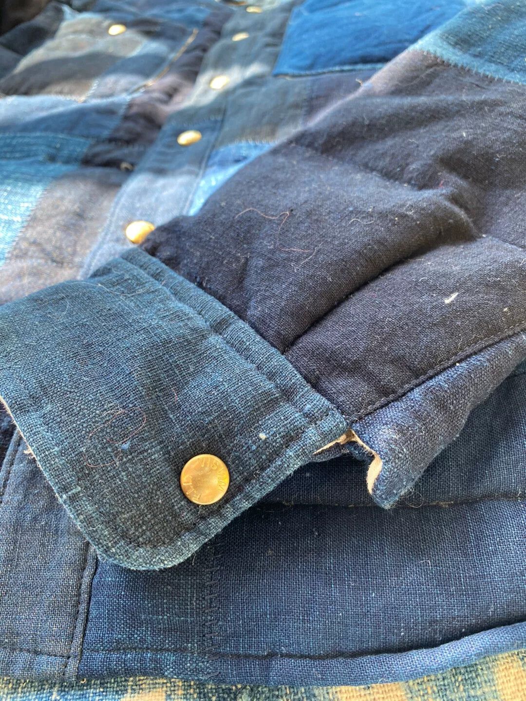 Visvim Visvim WMV Kerchief Down Kofu Jkt Size M / US 6-8 / IT 42-44 - 5 Thumbnail