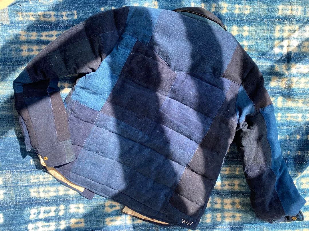 Visvim Visvim WMV Kerchief Down Kofu Jkt Size M / US 6-8 / IT 42-44 - 2 Thumbnail