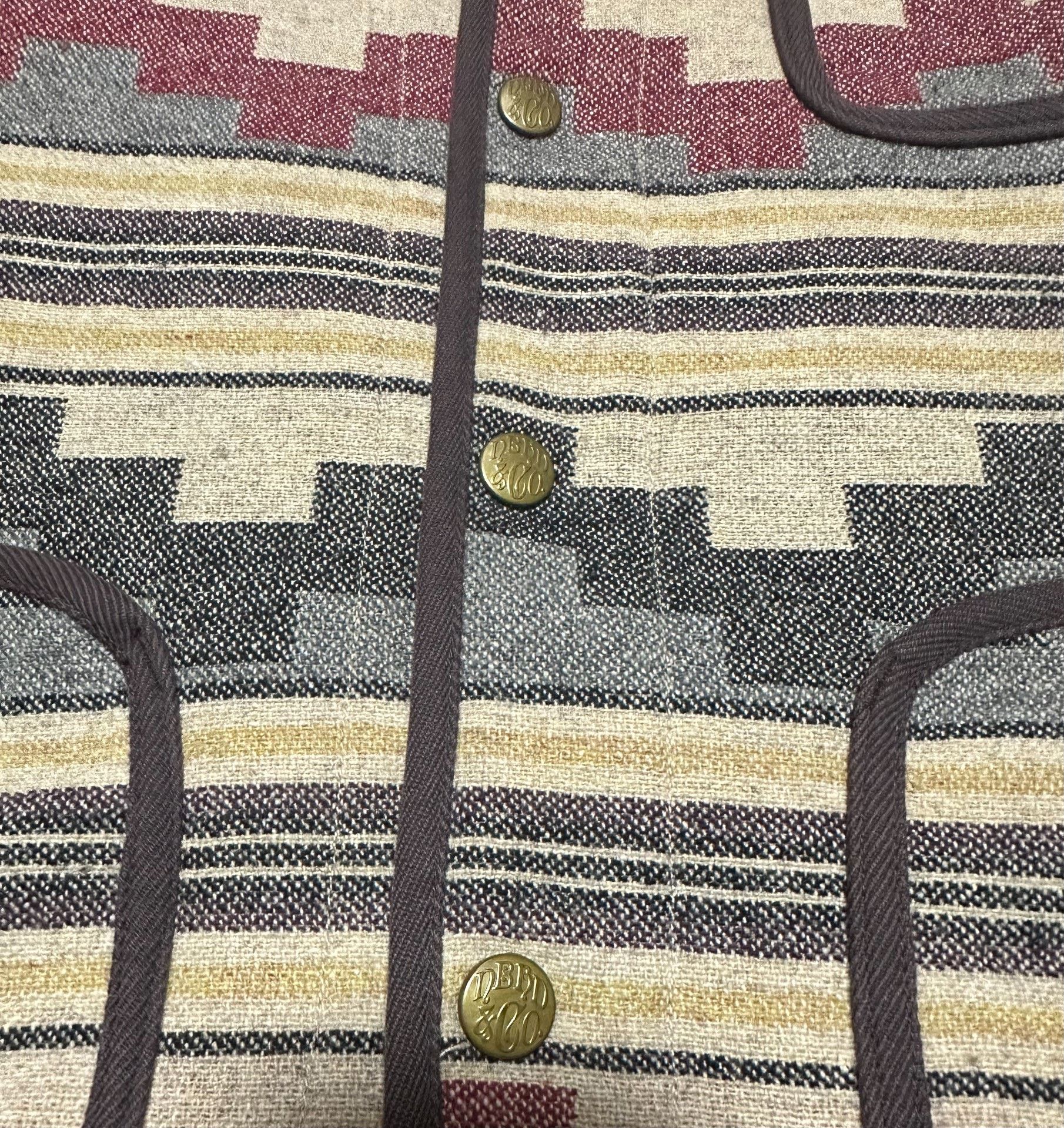 Neighborhood NEIGHBORHOOD Native American Jacket Size US M / EU 48-50 / 2 - 3 Thumbnail