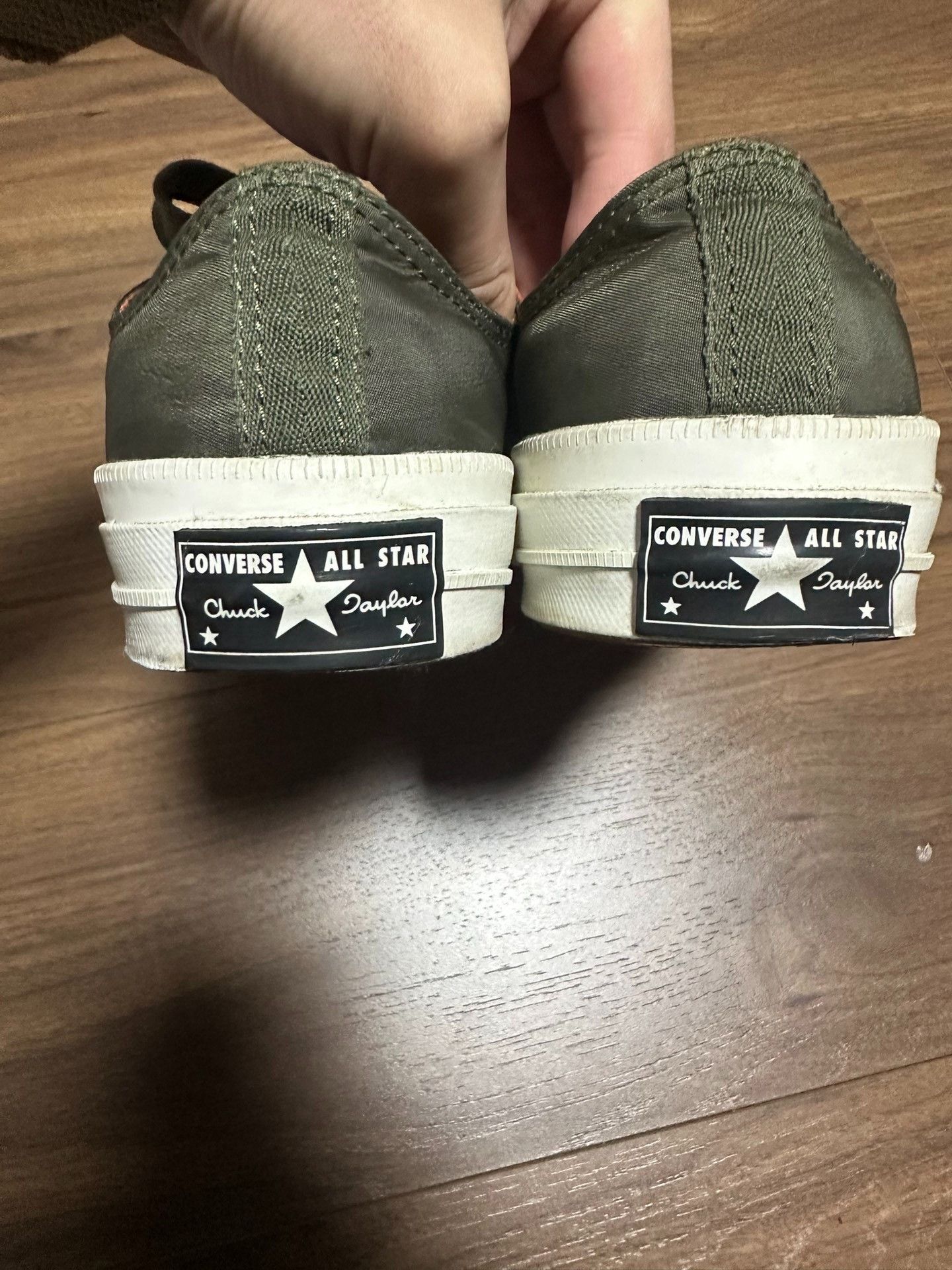 Converse Converse x Undefeated x Clot Limited Sneakers Size US 8.5 / EU 41-42 - 6 Thumbnail