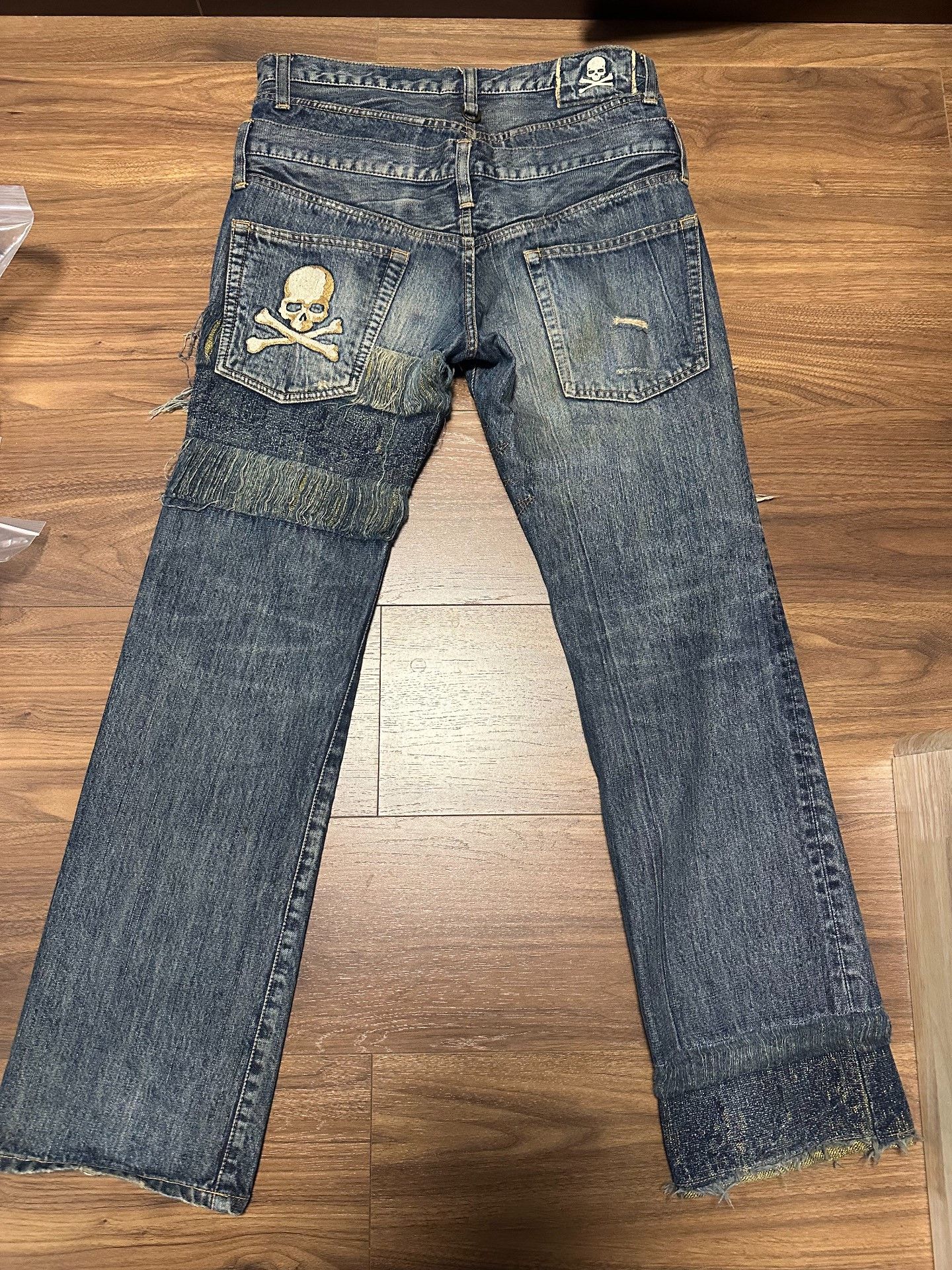 Mastermind Japan Mastermind Japan MMJ Jeans Size US 30 / EU 46 - 2 Thumbnail